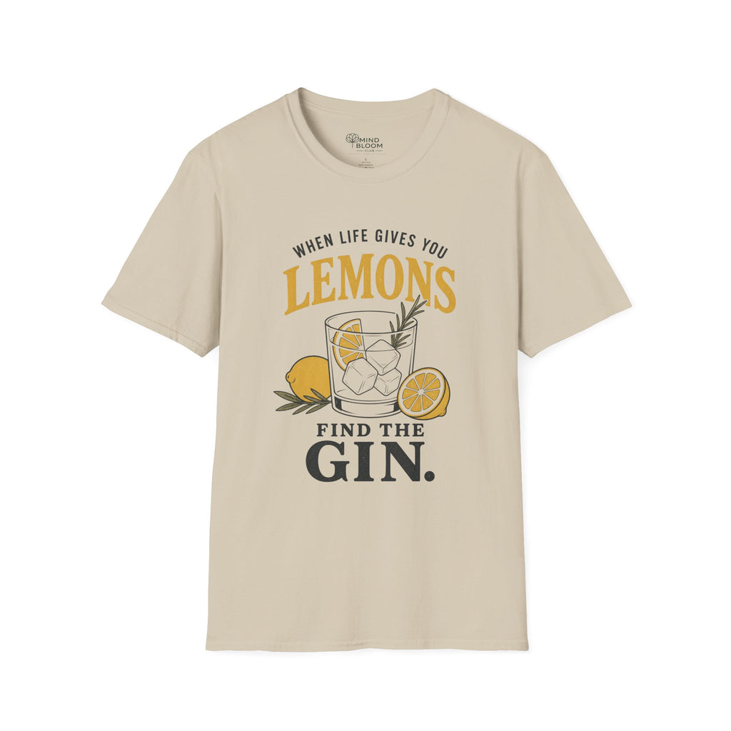 Find the Gin T-Shirt