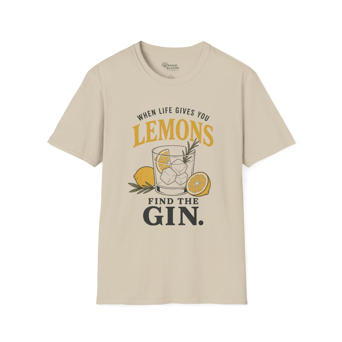 Find the Gin T-Shirt