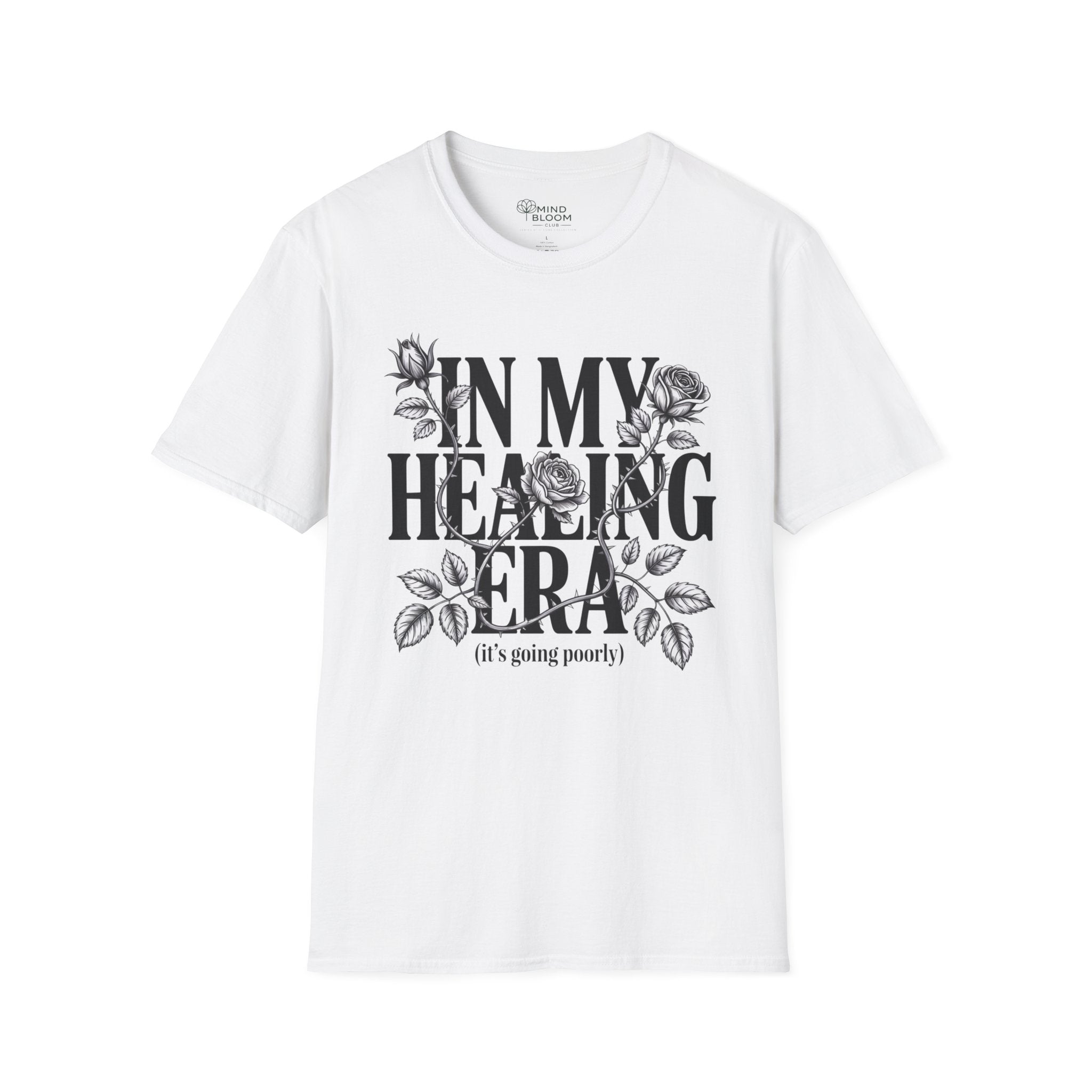In my Healing Era T-Shirt