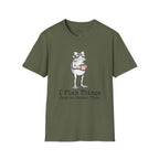 Plan To Cancel T-Shirt