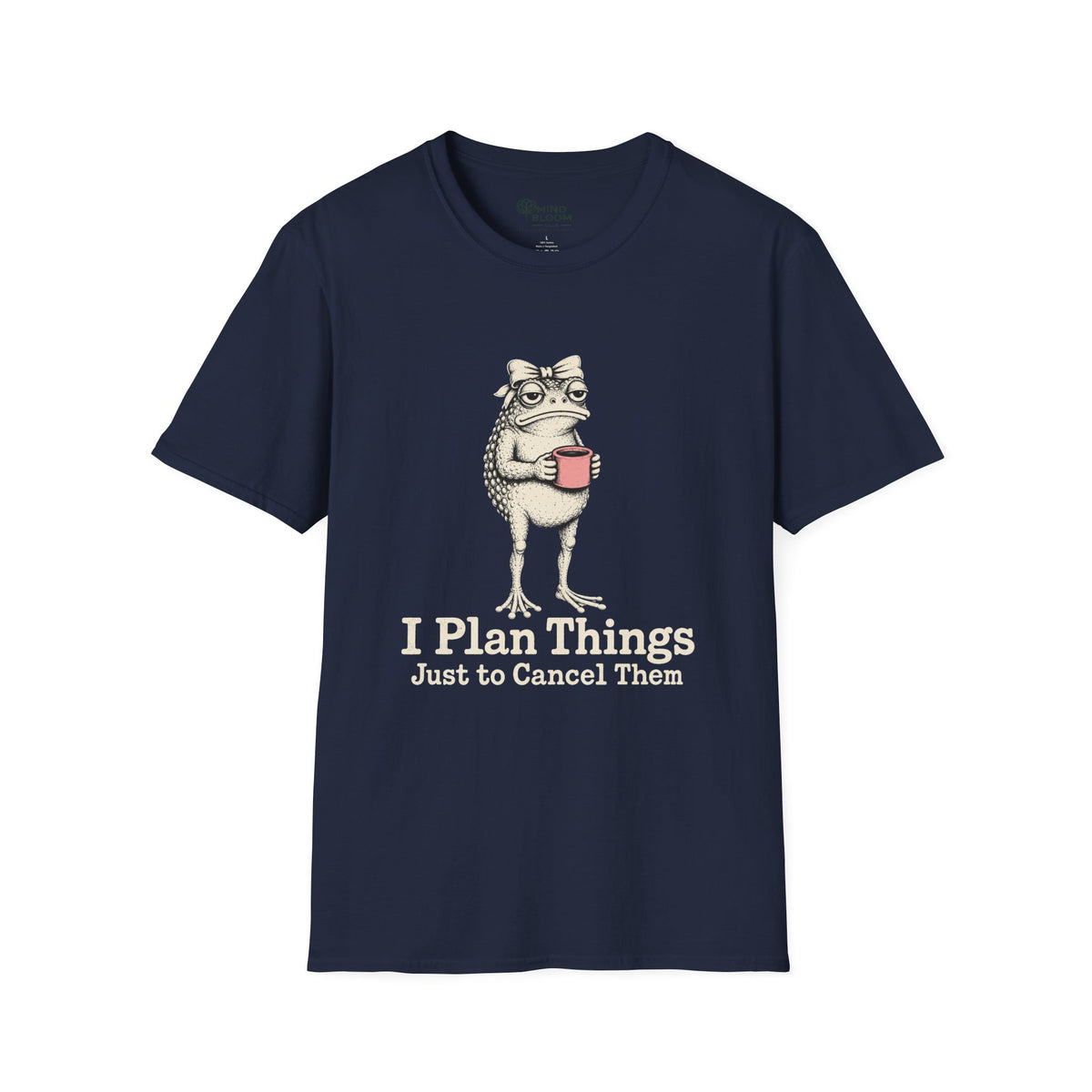 Plan To Cancel T-Shirt