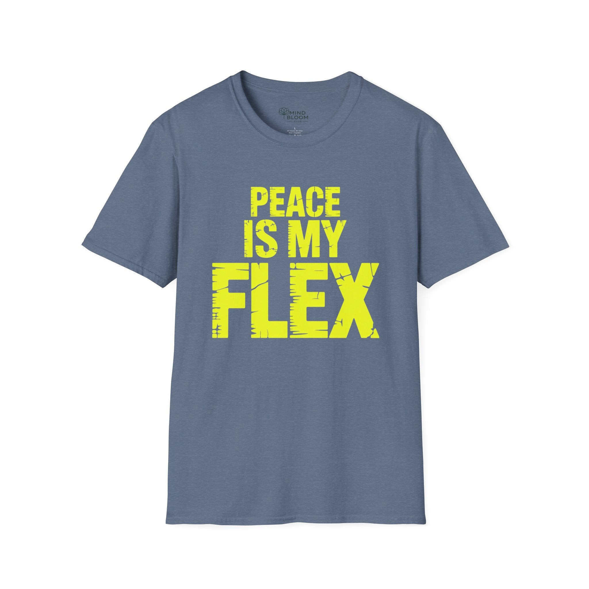 Peace is my flex T-Shirt
