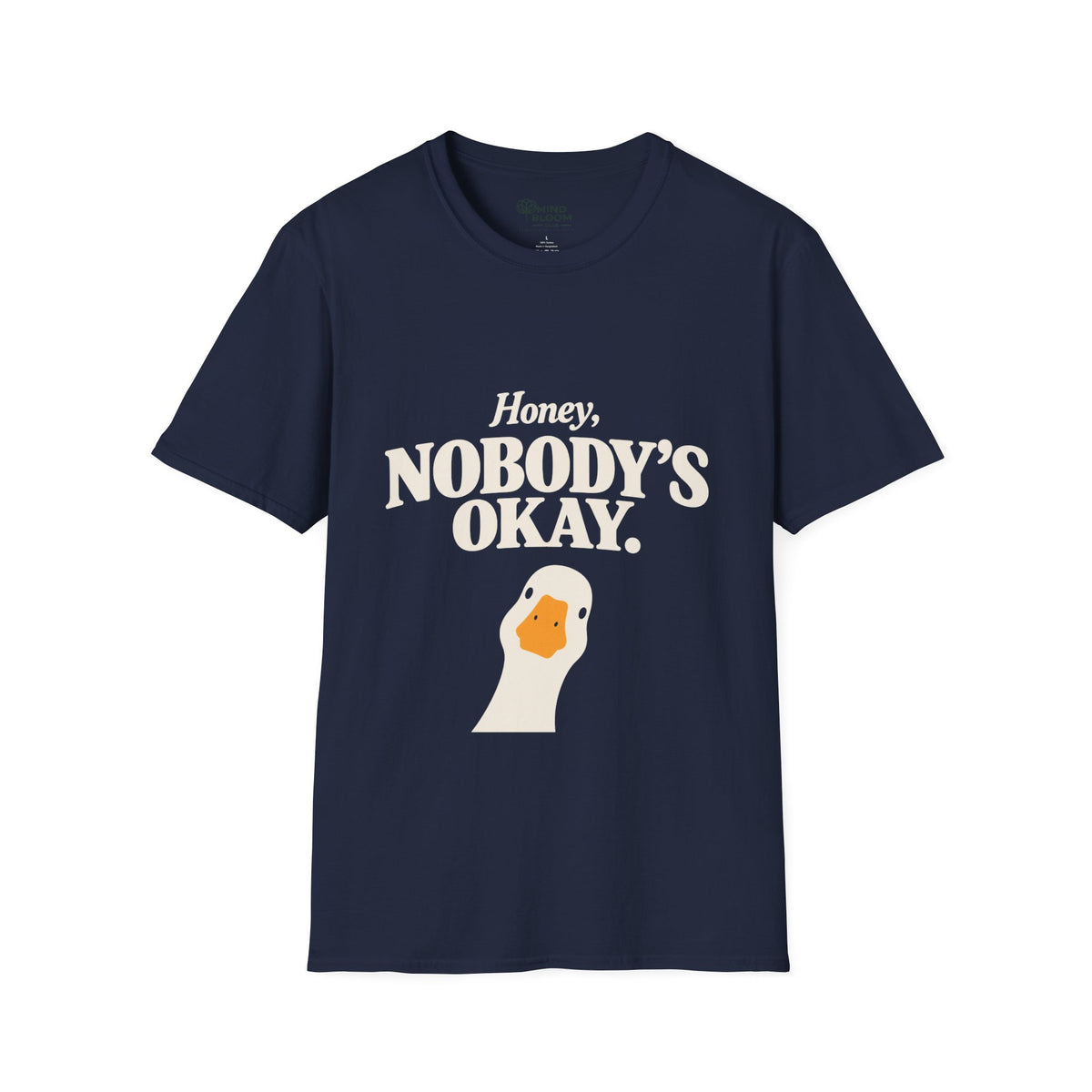 Nobody's ok T-Shirt