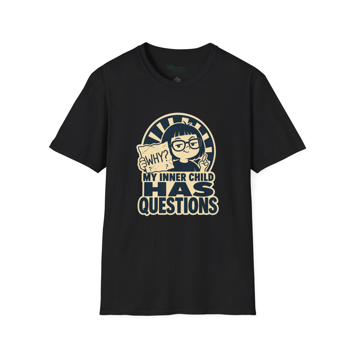 Inner Child Questions T-Shirt