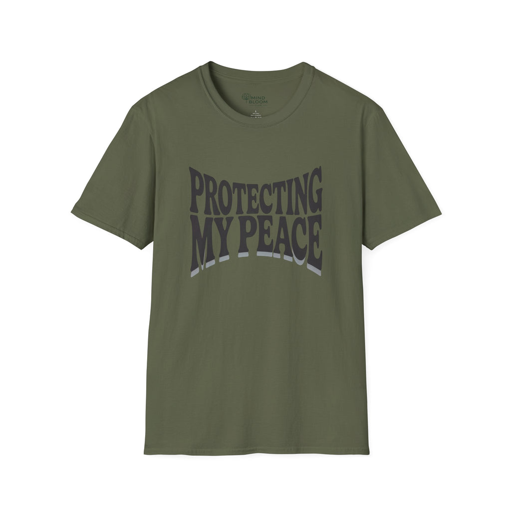 Protecting my Peace T-Shirt