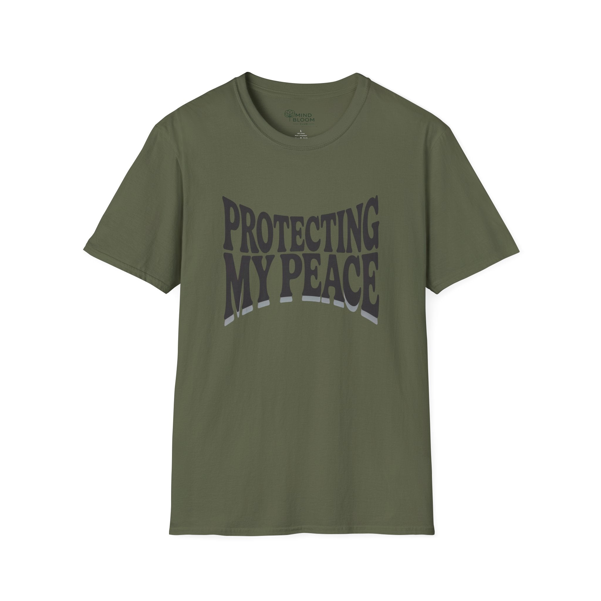 Protecting my Peace T-Shirt