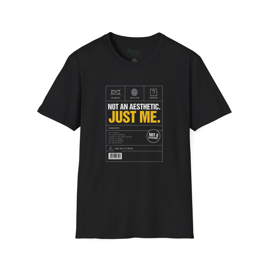 Just me T-Shirt