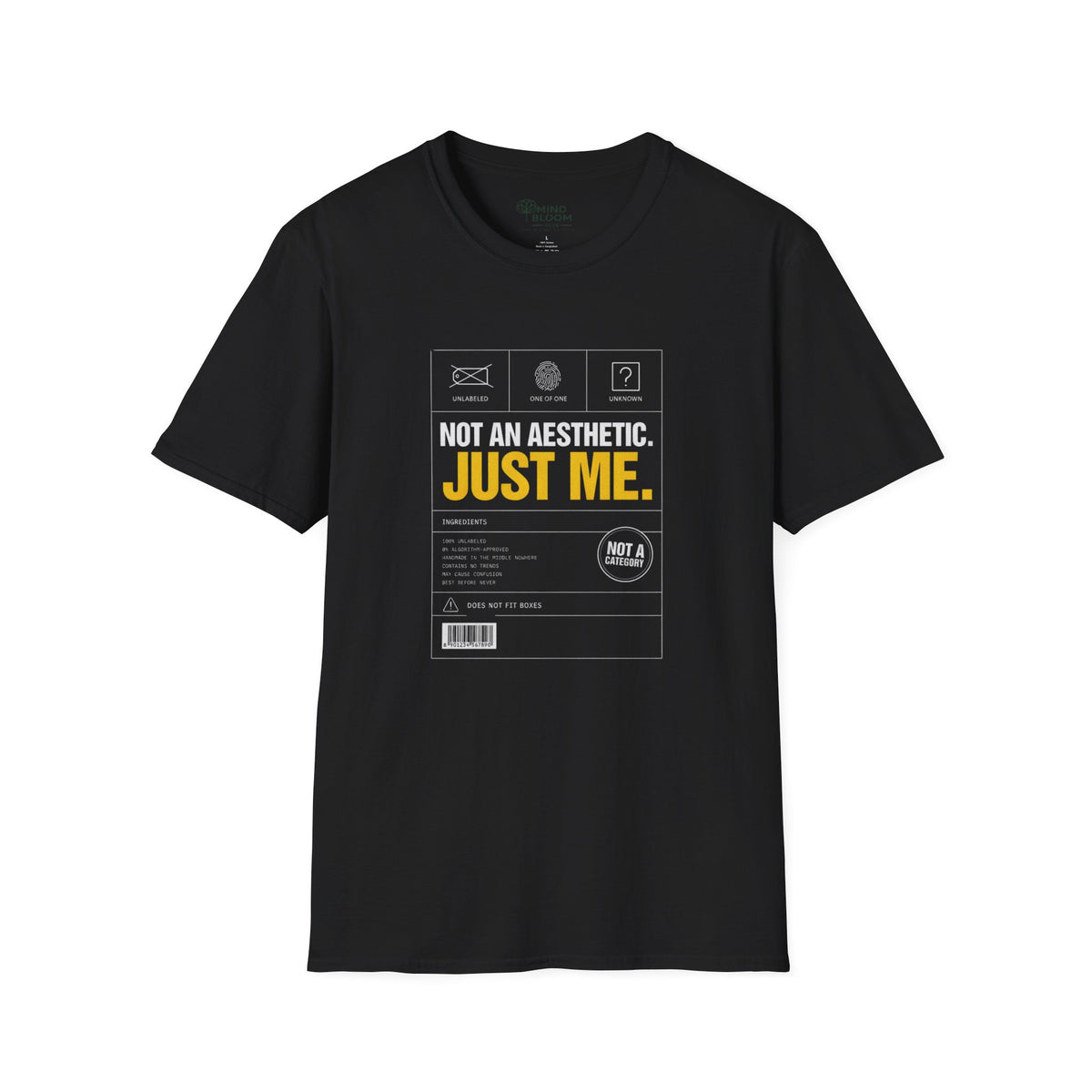 Just me T-Shirt