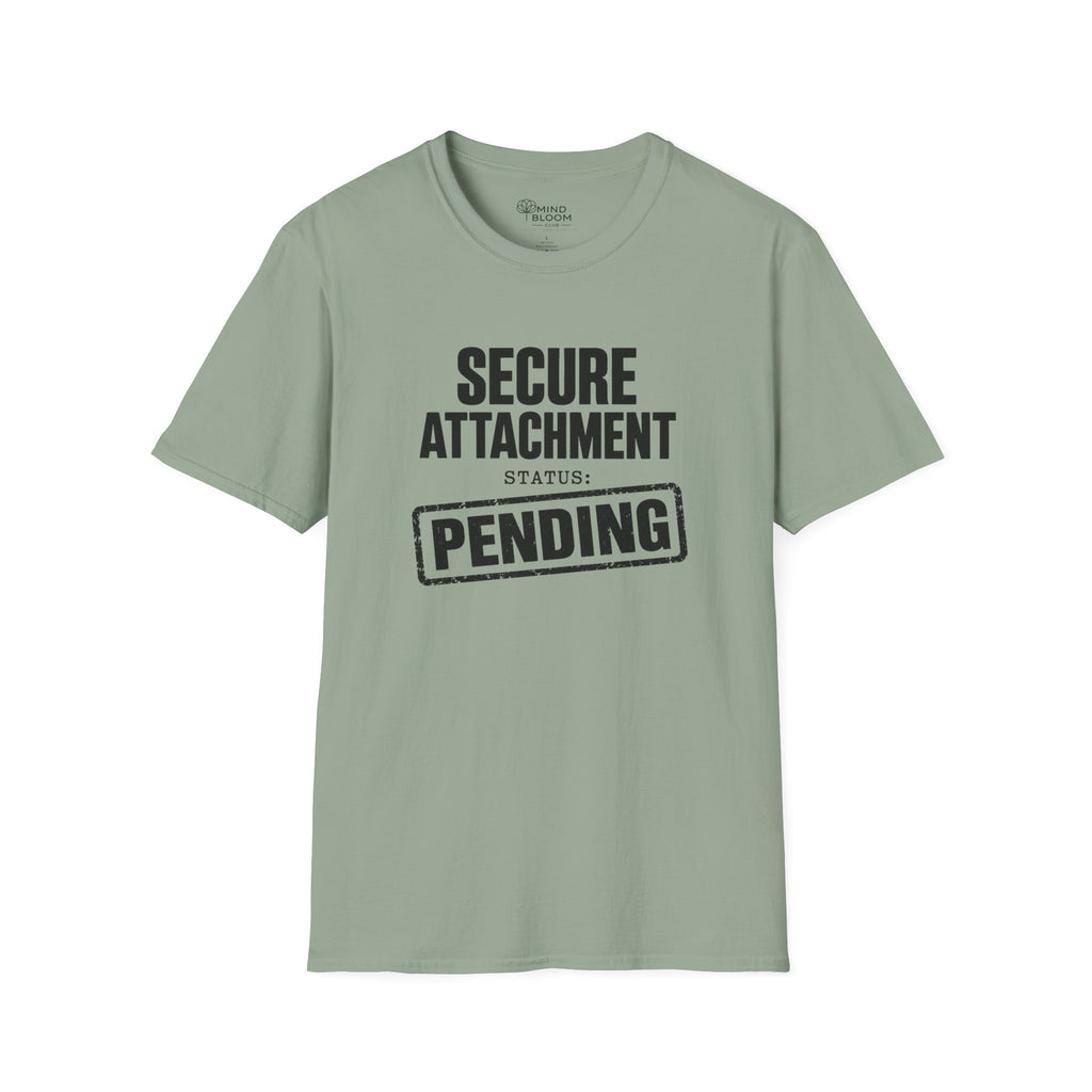 Attachment Pending T-Shirt