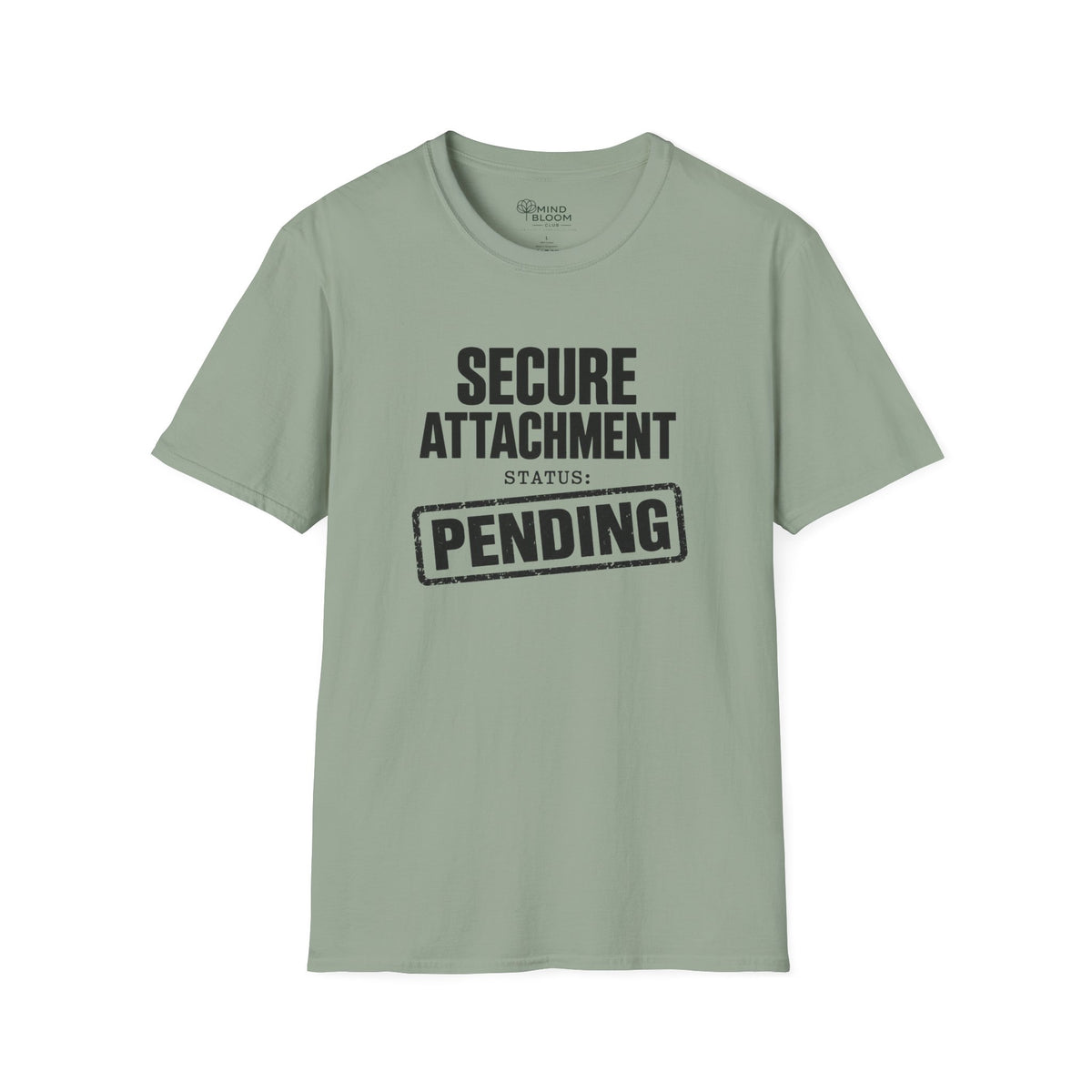 Attachment Pending T-Shirt