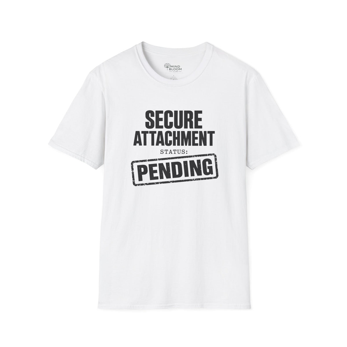 Attachment Pending T-Shirt