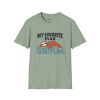 No Plan T-Shirt