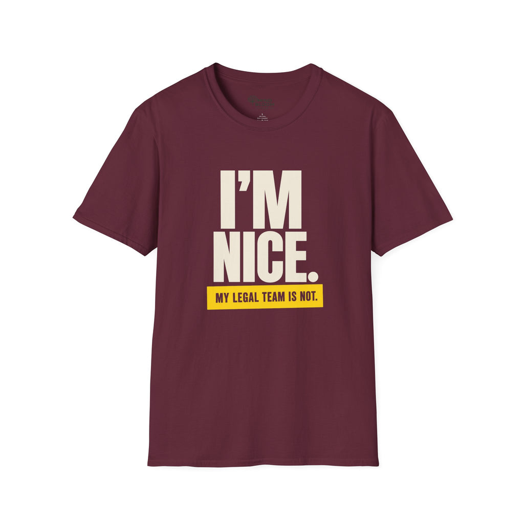 My Legal Team T-Shirt