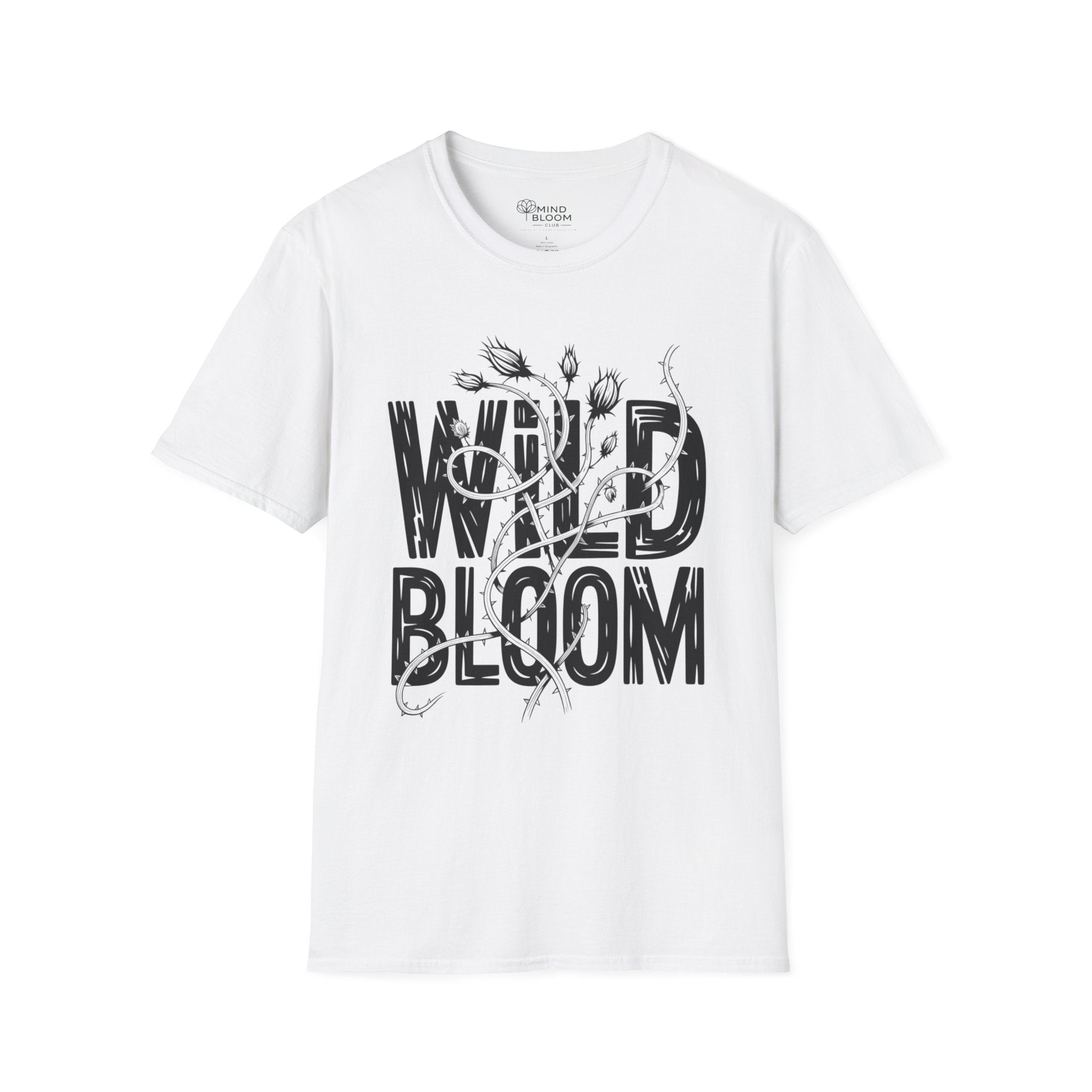 Wild Bloom T-Shirt
