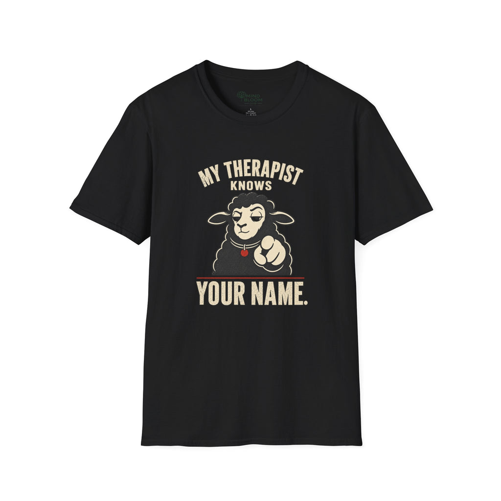 Knows Your Name T-Shirt