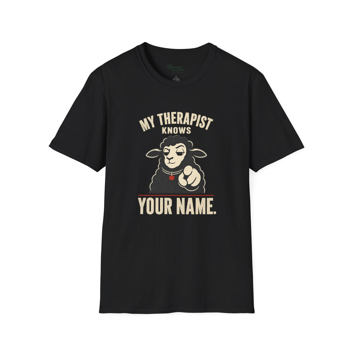 Knows Your Name T-Shirt