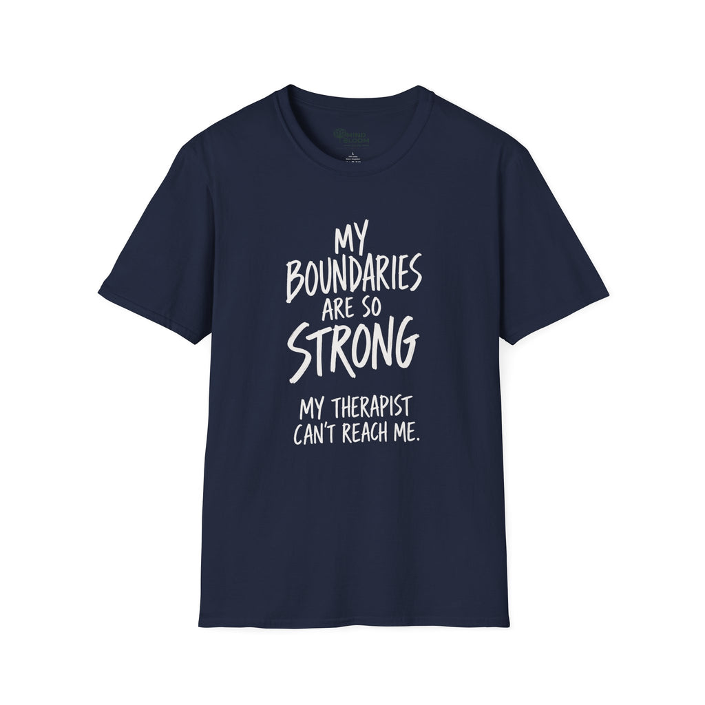 Strong Boundaries T-Shirt