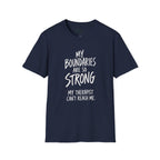 Strong Boundaries T-Shirt
