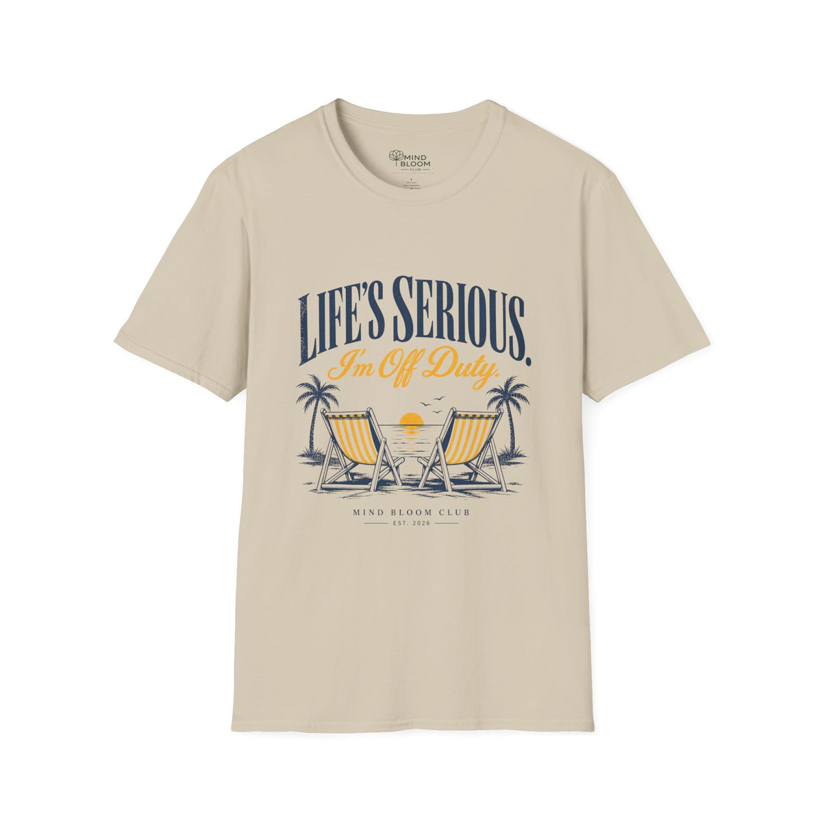 Off Duty T-Shirt