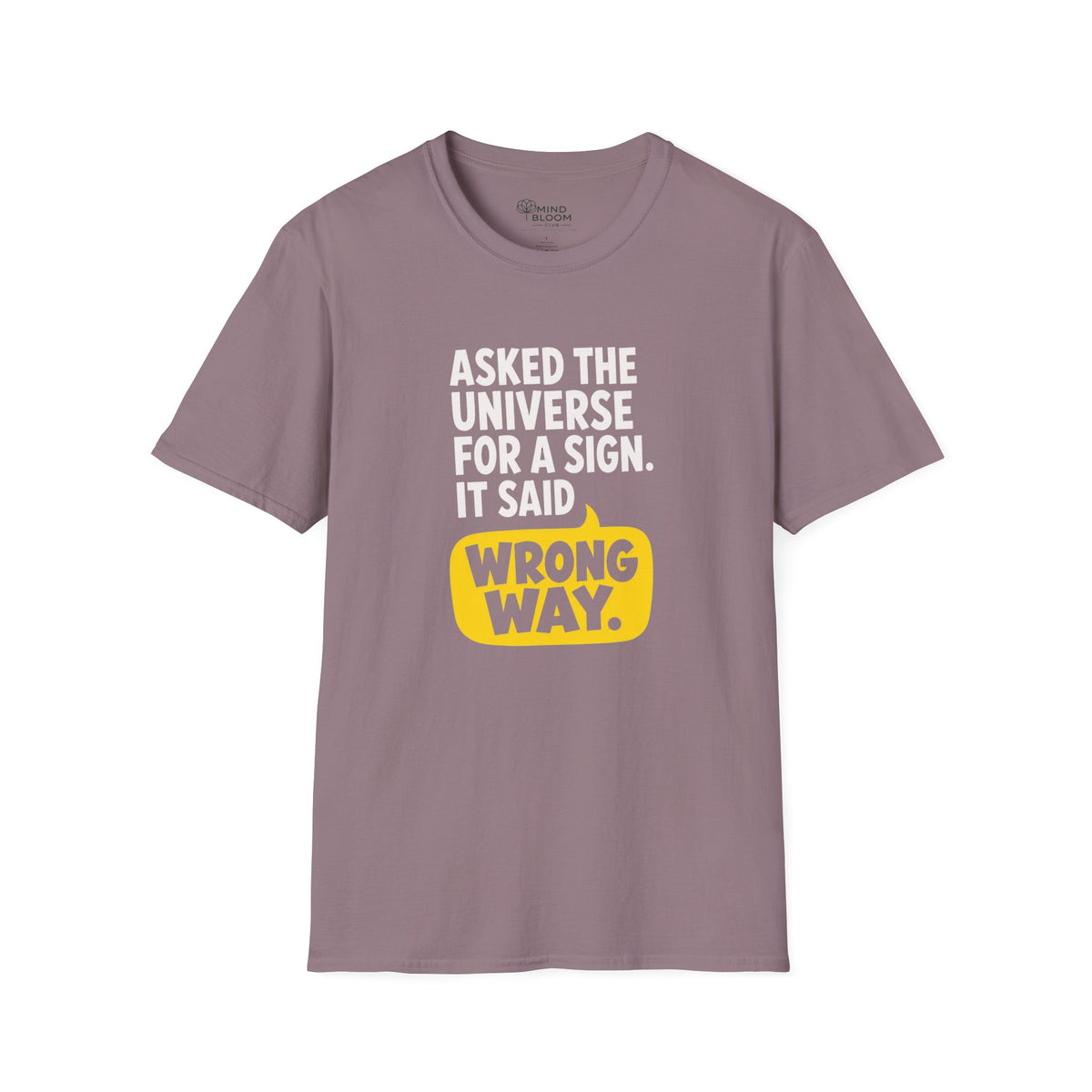 Universe sign T-Shirt