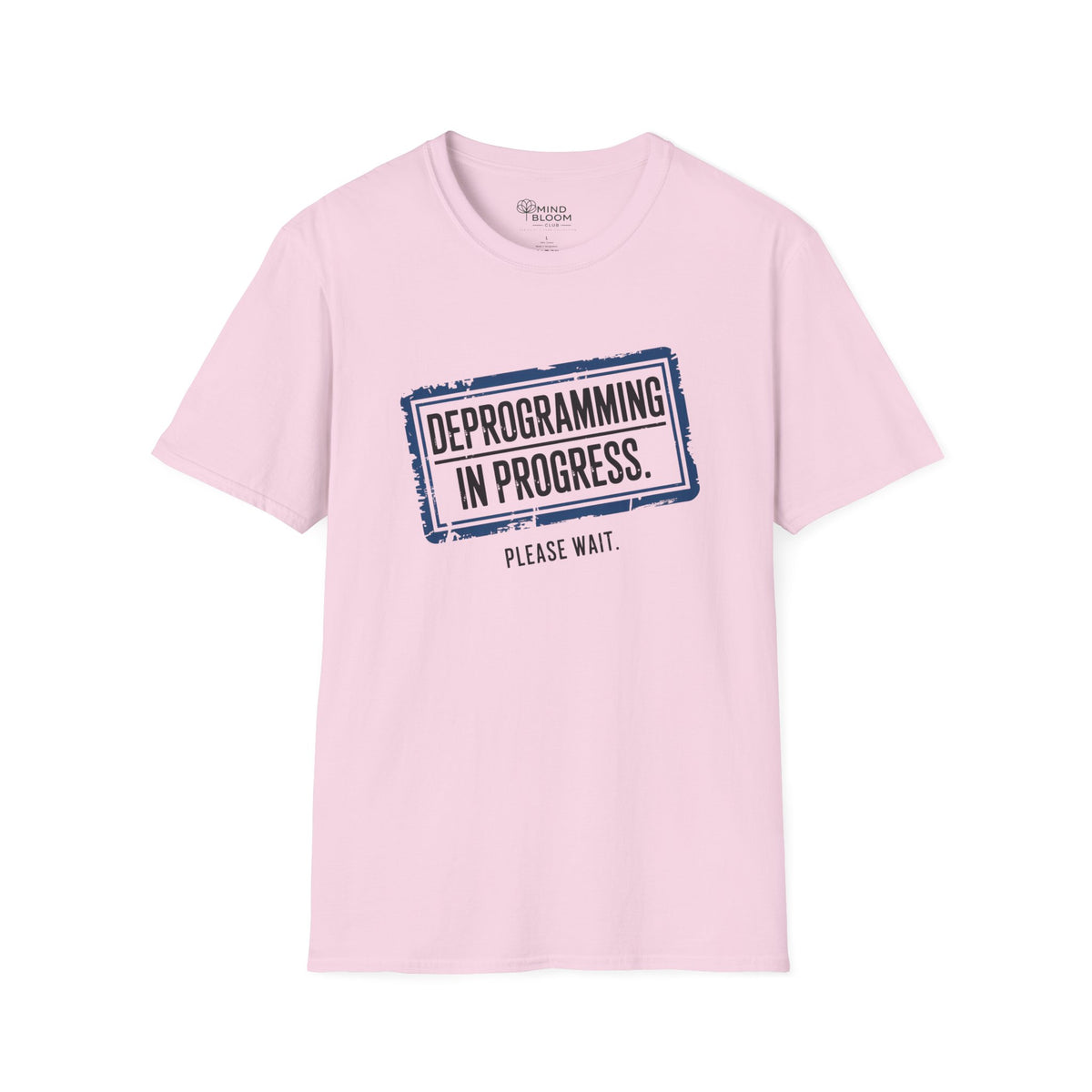 Please Wait T-Shirt