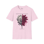 Bloom into what you feel T-Shirt