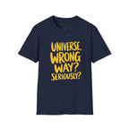 Wrong Way T-Shirt