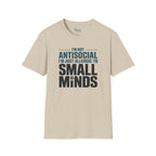 I'm not Antisocial T-Shirt