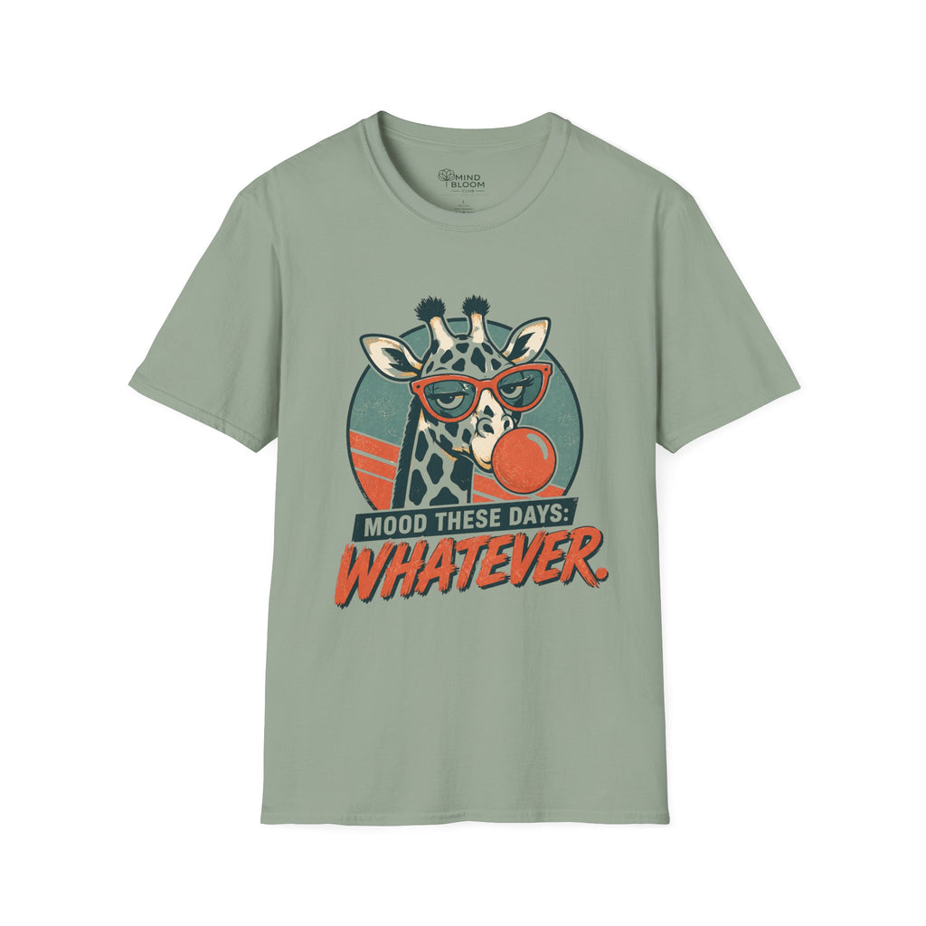 Mood Whatever T-Shirt