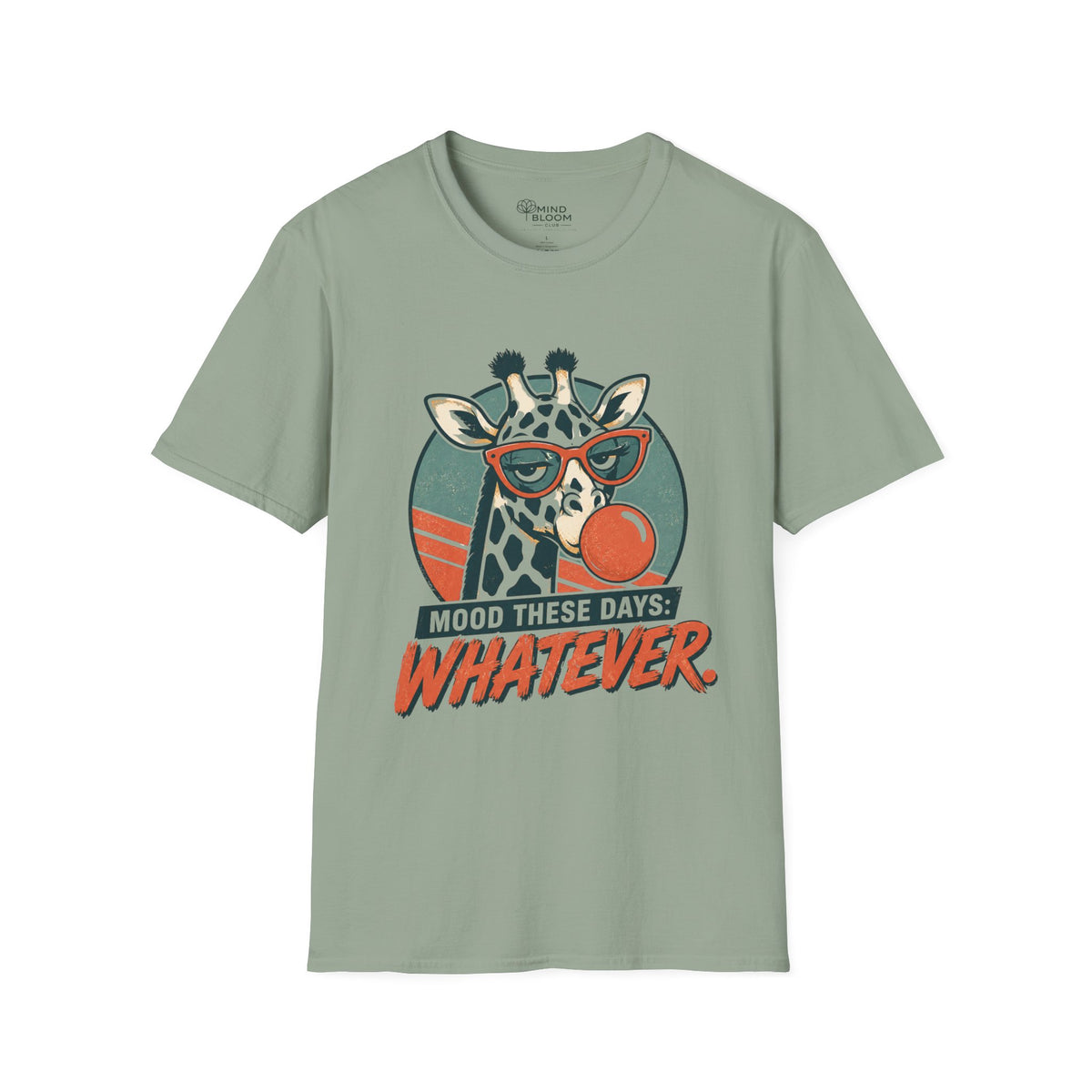 Mood Whatever T-Shirt