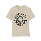 Mentally doing laps T-Shirt