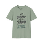Strong Boundaries T-Shirt