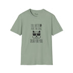 Full Battery For The Dog T-Shirt