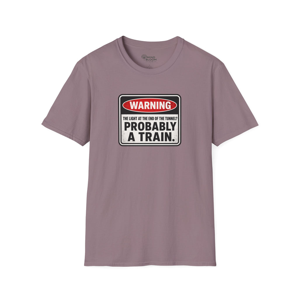Probably A Train T-Shirt