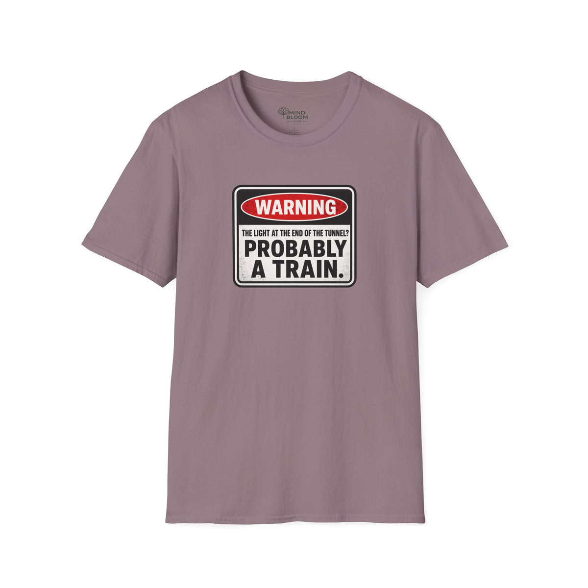 Probably A Train T-Shirt
