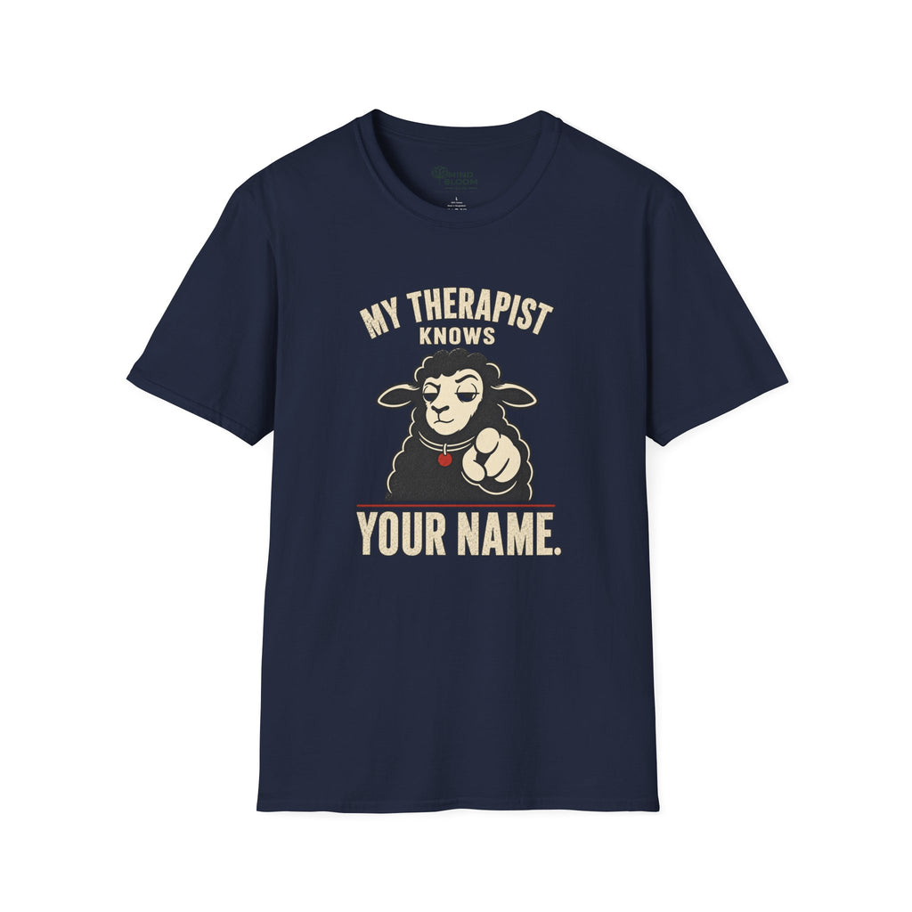Knows Your Name T-Shirt