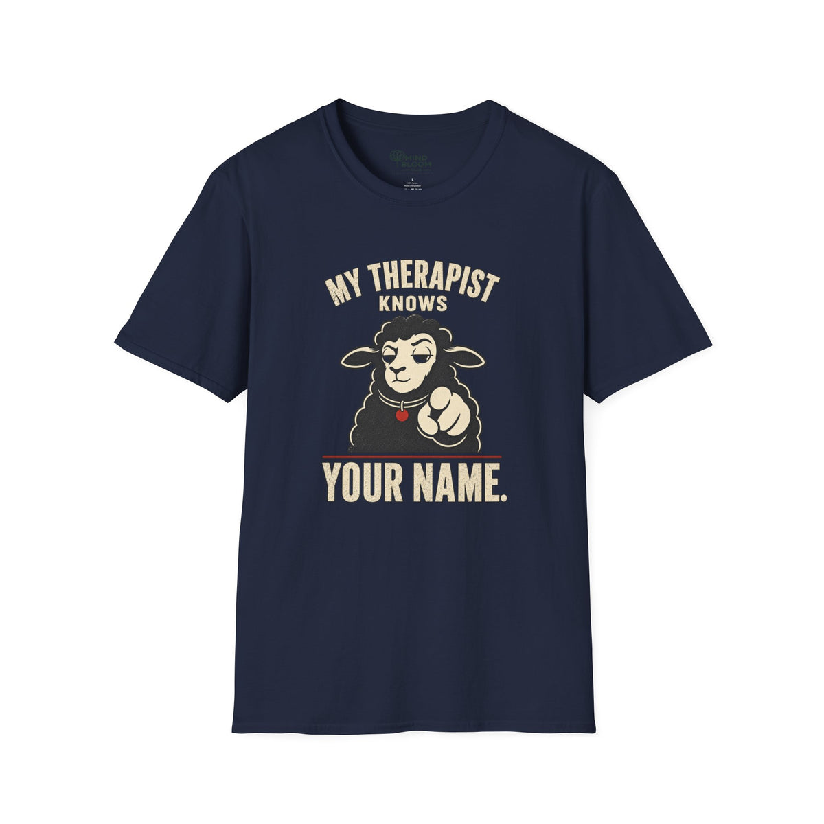 Knows Your Name T-Shirt