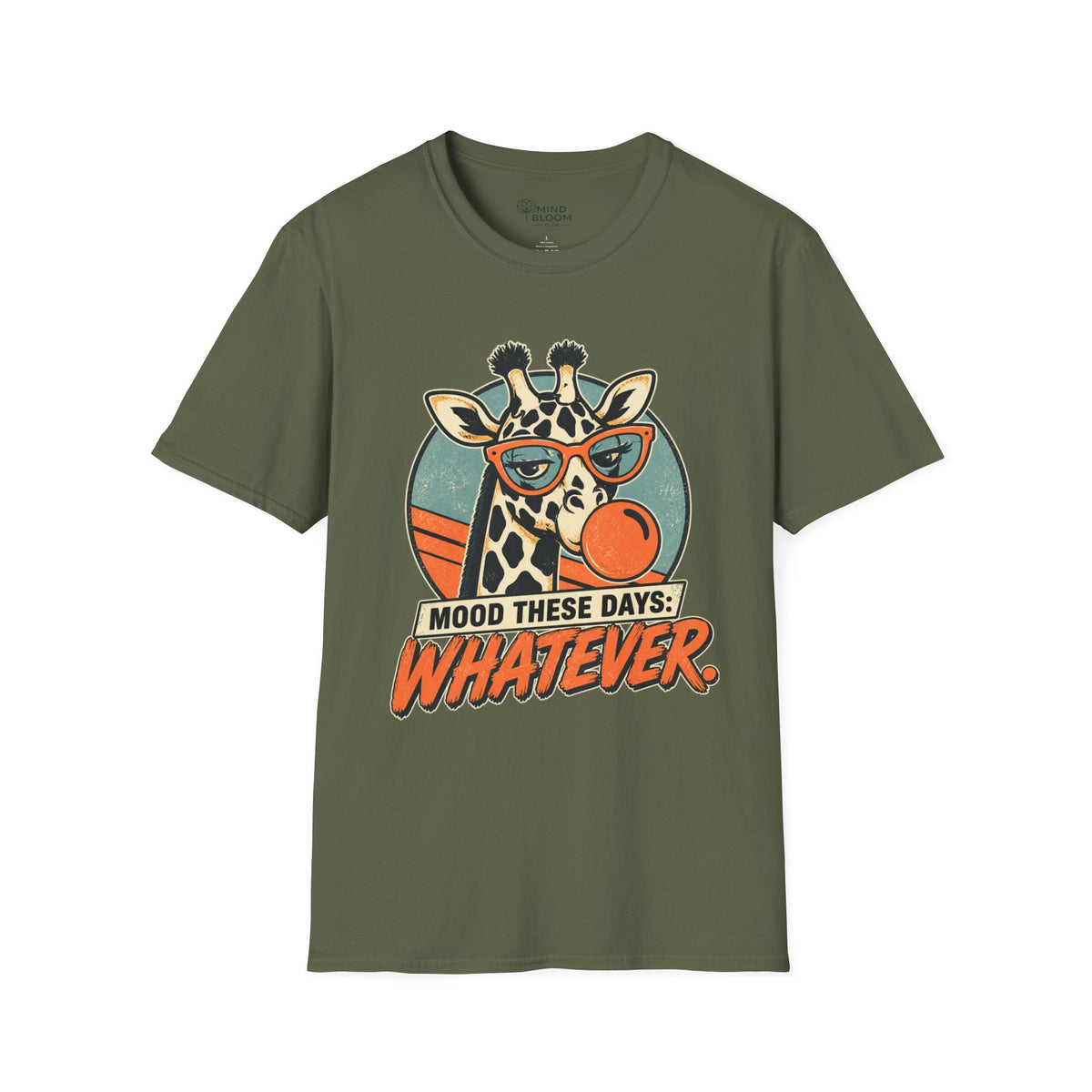 Mood Whatever T-Shirt