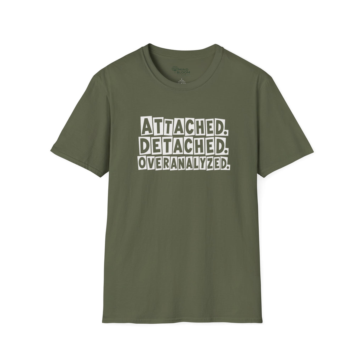 Overanalyzed T-Shirt