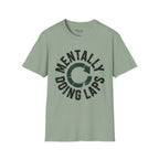 Mentally doing laps T-Shirt