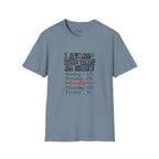100% at Work T-Shirt