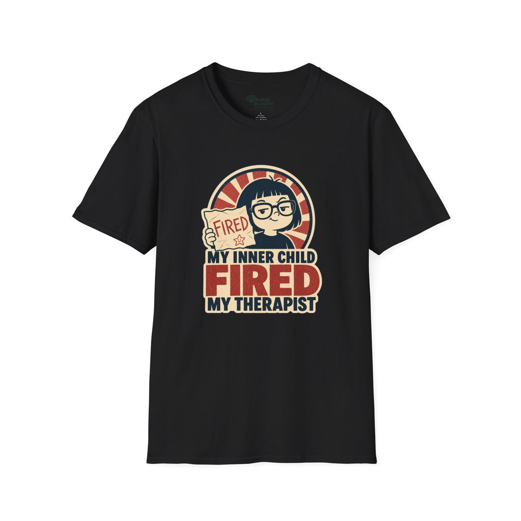 Inner Child Fired T-Shirt