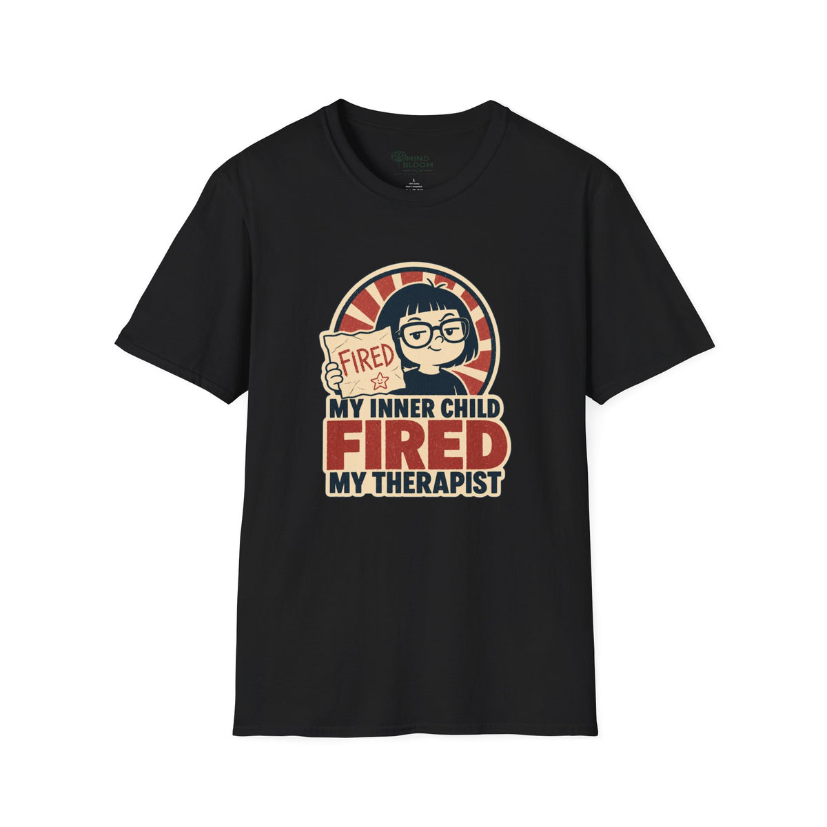 Inner Child Fired T-Shirt