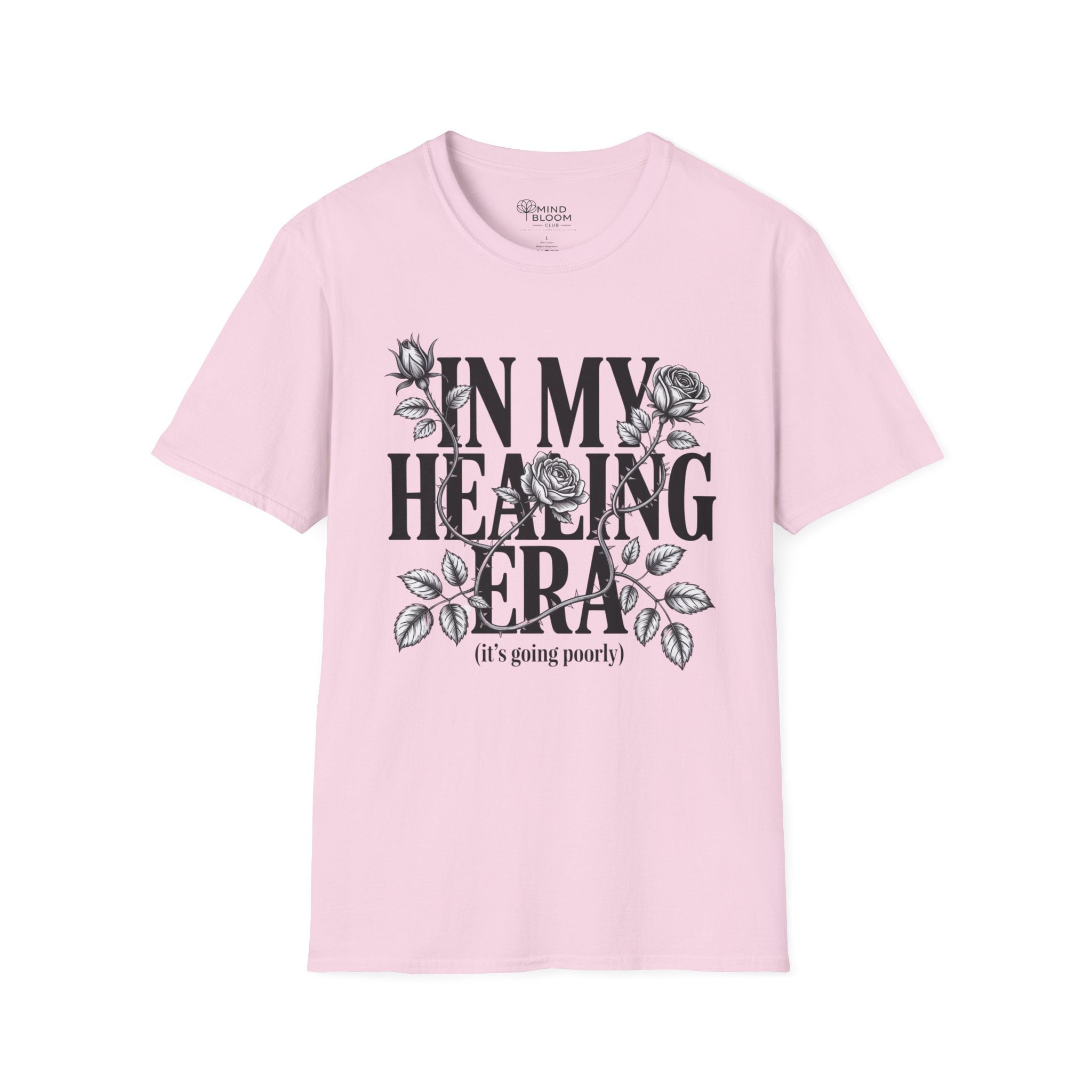 In my Healing Era T-Shirt