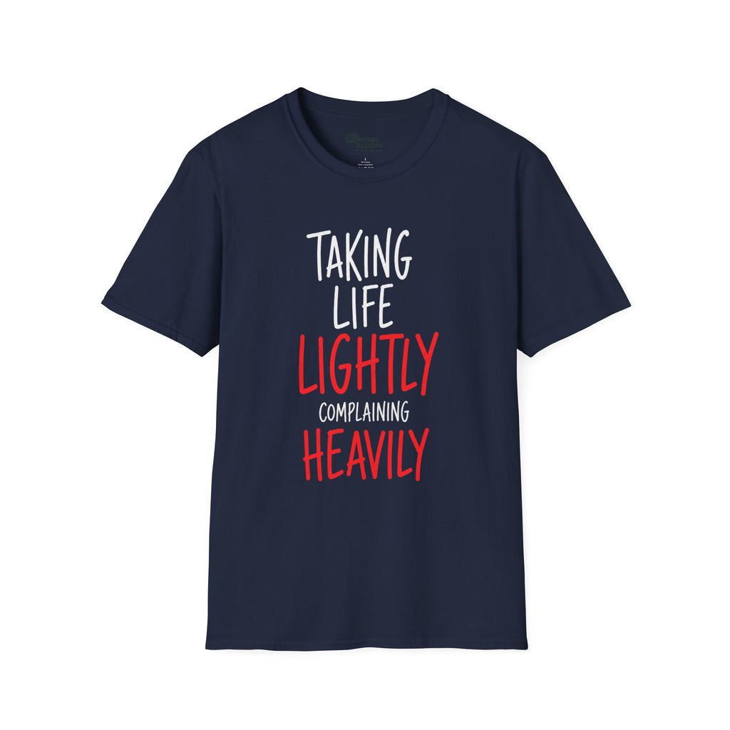 Complaining Heavily T-Shirt