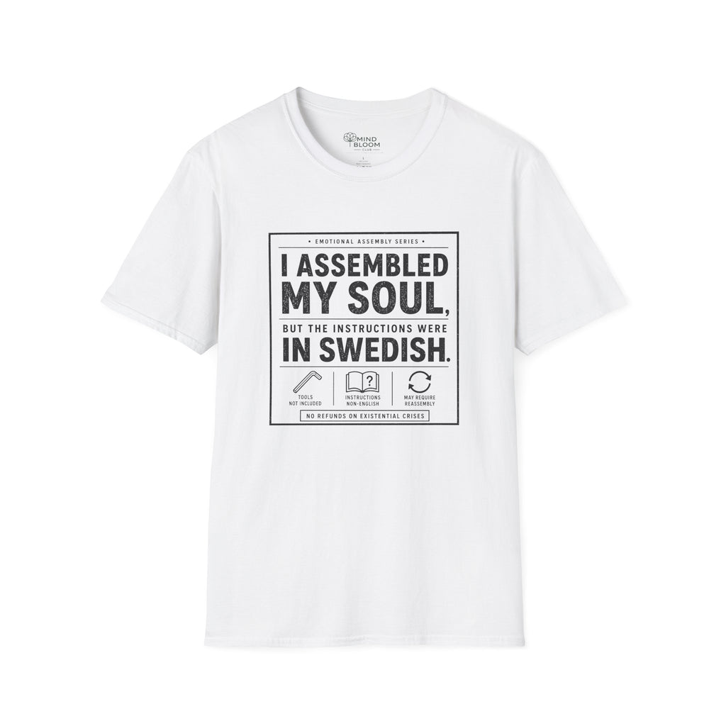 Some Assembly Required T-Shirt