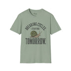 Breaking Cycles T-Shirt