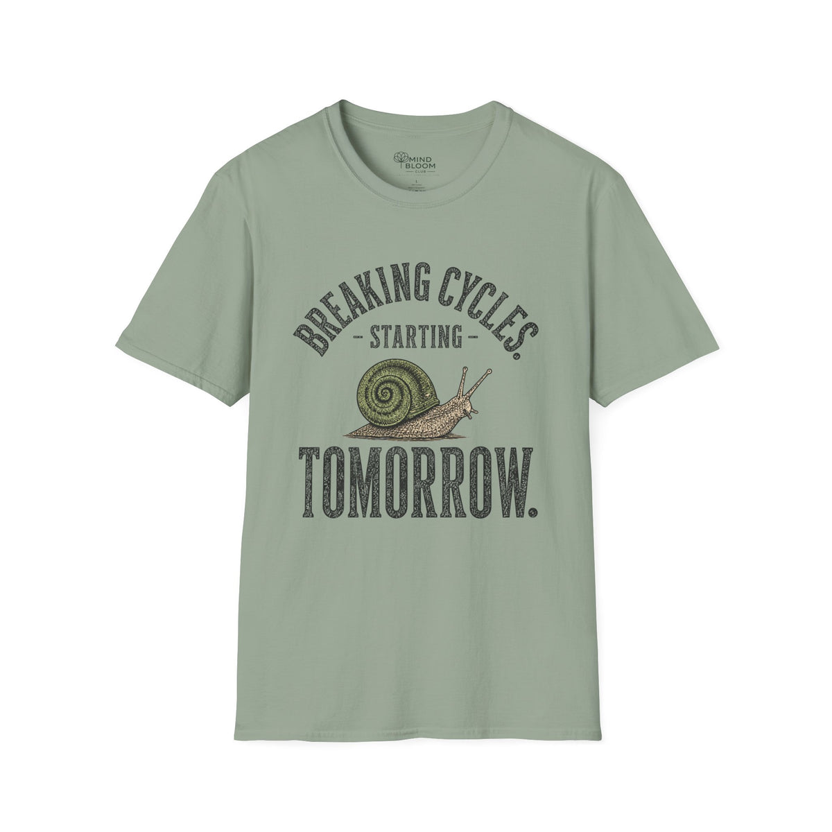 Breaking Cycles T-Shirt