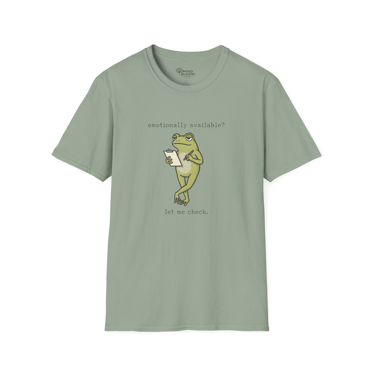 Let Me Check T-Shirt