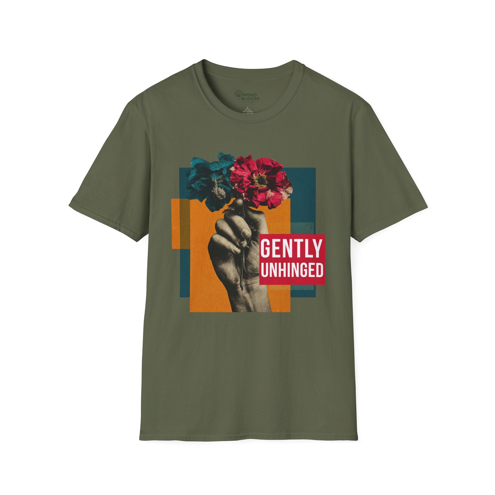 Gently Unhinged T-Shirt